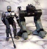 Amazon.co.jp: ワンコインフィギュア ロボコップ トリロジー